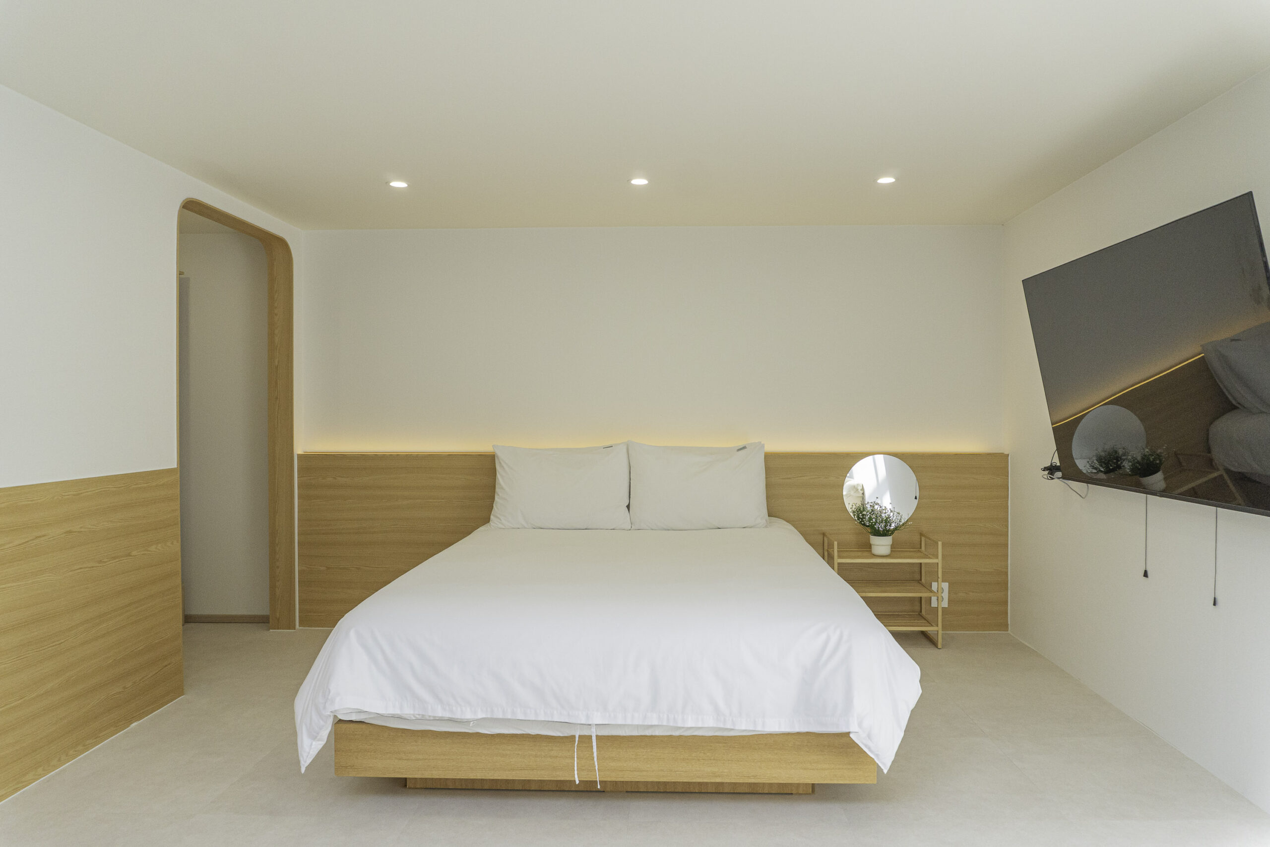 포천 자쿠지 펜션 STAY B 객실 사진 1