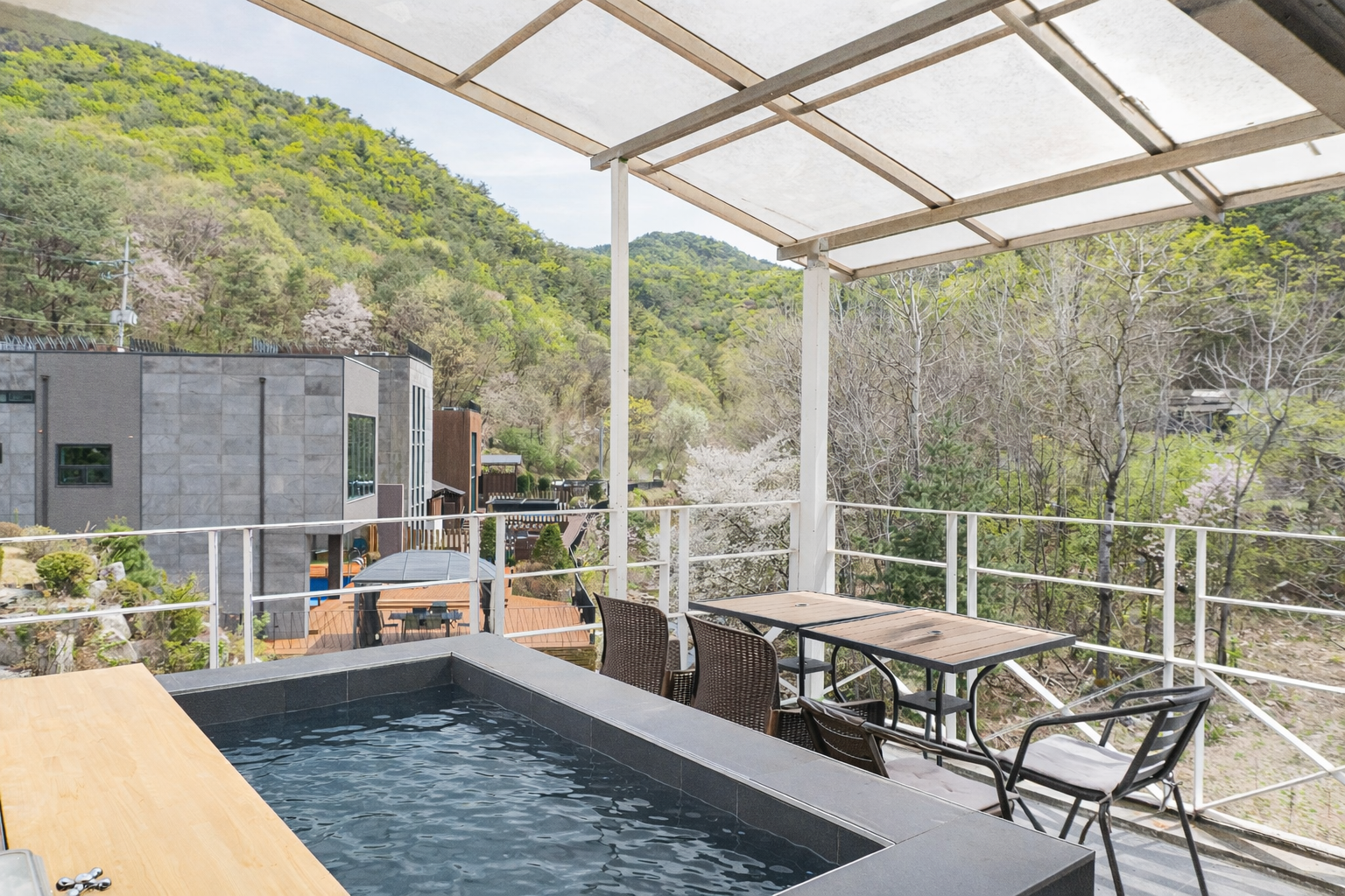 포천 가족 자쿠지 객실 STAY-C