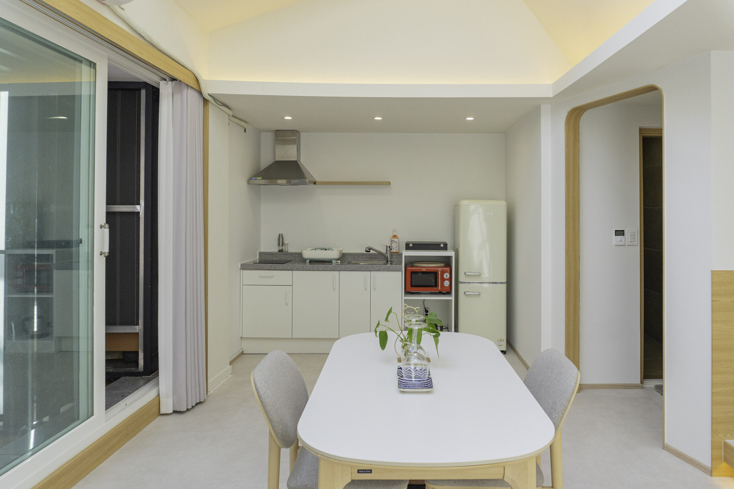 포천 자쿠지 펜션 STAY B 객실 사진 6