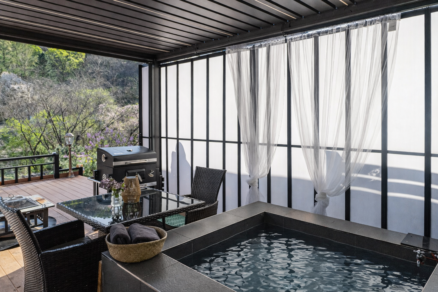 포천 자쿠지 펜션 더스테이하루 STAY A 메인 이미지