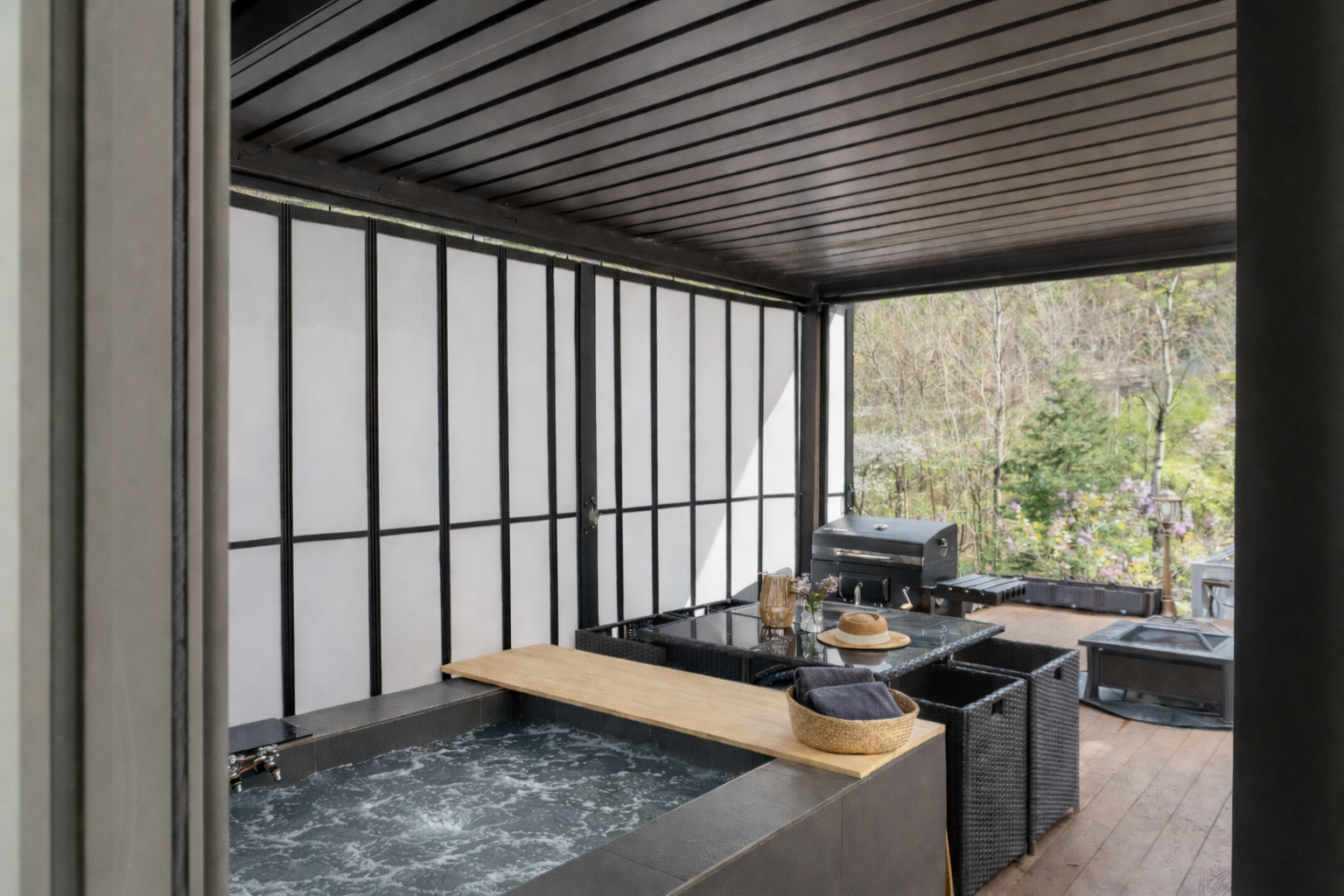 포천 자쿠지 펜션 더스테이하루 STAY B 메인 이미지